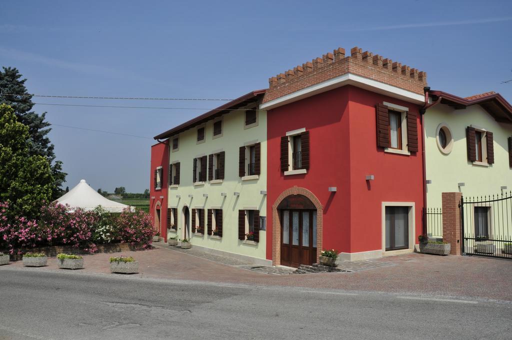Locanda Al Pigno Sona Εξωτερικό φωτογραφία