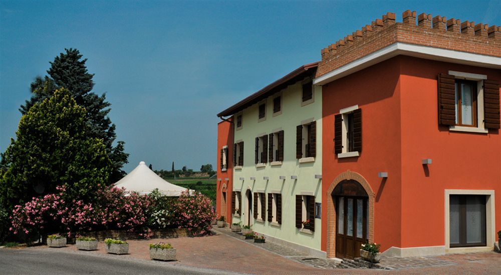 Locanda Al Pigno Sona Εξωτερικό φωτογραφία