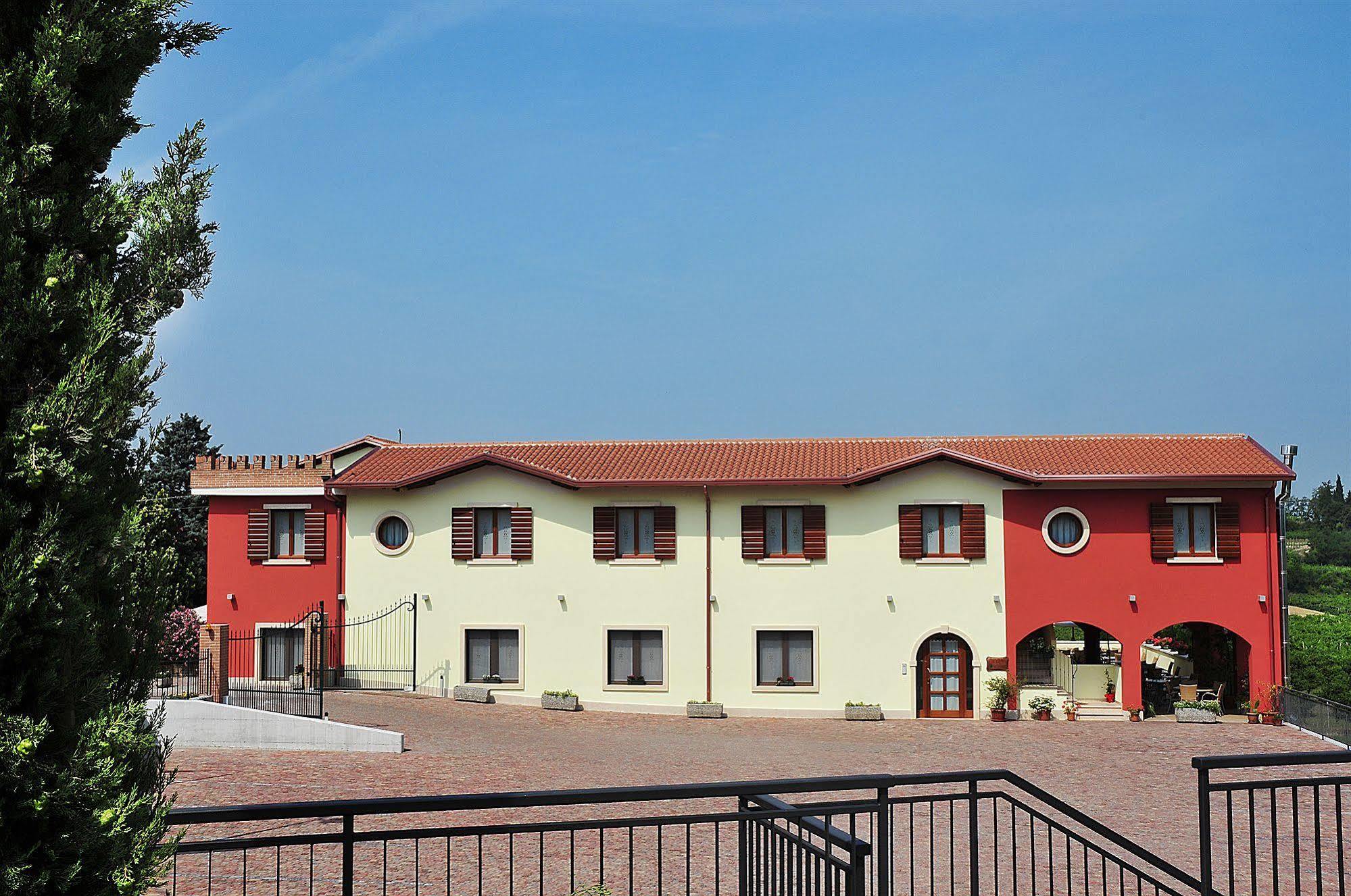 Locanda Al Pigno Sona Εξωτερικό φωτογραφία
